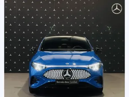 Photo 9 Mercedes CLA  350 4MATIC avec technologi