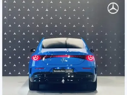 Photo 5 Mercedes CLA  350 4MATIC avec technologi