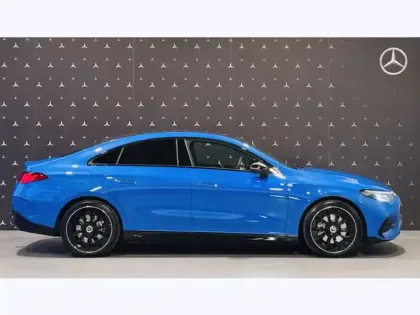 Photo 7 Mercedes CLA  350 4MATIC avec technologi