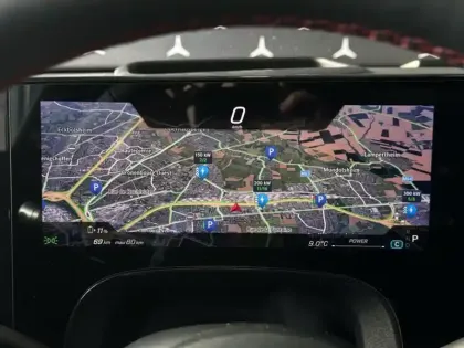 Photo 13 Mercedes CLA  350 4MATIC avec technologi