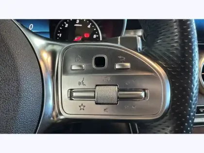 Photo 20 Mercedes Classe GLC GLC 220 d 4MATIC Coupé AMG Lin