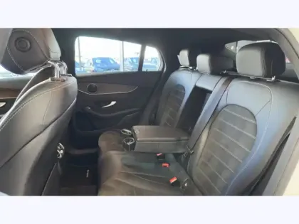 Photo 13 Mercedes Classe GLC GLC 220 d 4MATIC Coupé AMG Lin