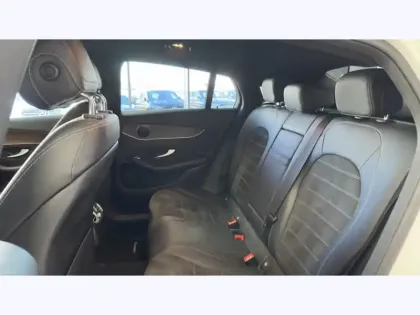 Photo 12 Mercedes Classe GLC GLC 220 d 4MATIC Coupé AMG Lin