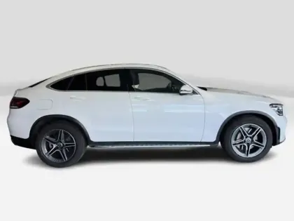 Photo 8 Mercedes Classe GLC GLC 220 d 4MATIC Coupé AMG Lin