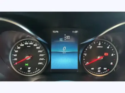 Photo 19 Mercedes Classe GLC GLC 220 d 4MATIC Coupé AMG Lin