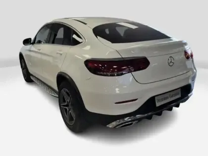 Photo 11 Mercedes Classe GLC GLC 220 d 4MATIC Coupé AMG Lin