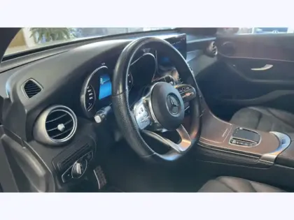 Photo 18 Mercedes Classe GLC GLC 220 d 4MATIC Coupé AMG Lin