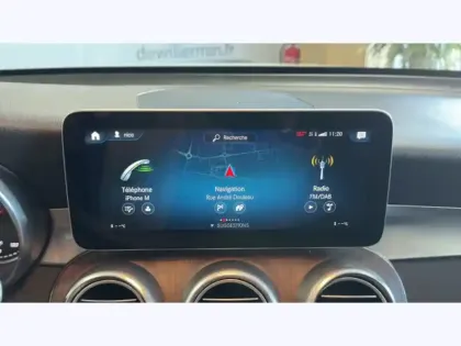 Photo 22 Mercedes Classe GLC GLC 220 d 4MATIC Coupé AMG Lin