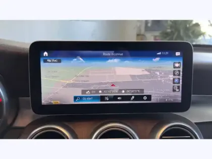 Photo 21 Mercedes Classe GLC GLC 220 d 4MATIC Coupé AMG Lin