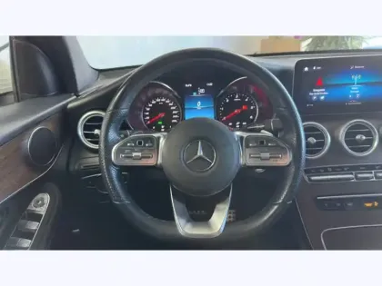 Photo 27 Mercedes Classe GLC GLC 220 d 4MATIC Coupé AMG Lin