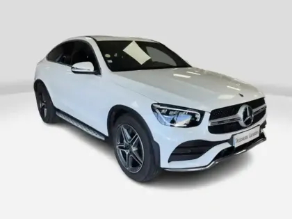 Photo 7 Mercedes Classe GLC GLC 220 d 4MATIC Coupé AMG Lin