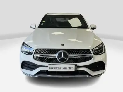 Photo 6 Mercedes Classe GLC GLC 220 d 4MATIC Coupé AMG Lin