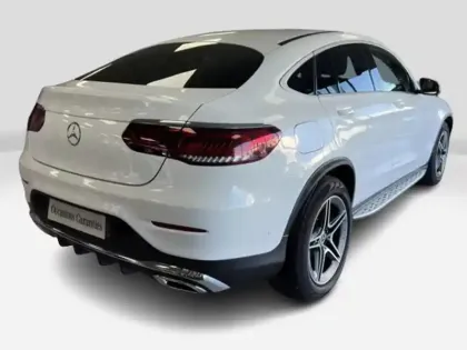 Photo 9 Mercedes Classe GLC GLC 220 d 4MATIC Coupé AMG Lin