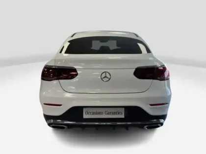 Photo 10 Mercedes Classe GLC GLC 220 d 4MATIC Coupé AMG Lin
