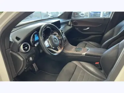 Photo 17 Mercedes Classe GLC GLC 220 d 4MATIC Coupé AMG Lin