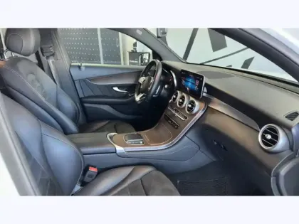 Photo 24 Mercedes Classe GLC GLC 220 d 4MATIC Coupé AMG Lin