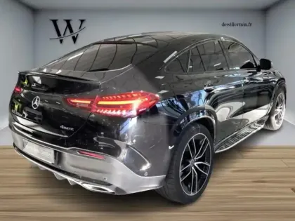 Photo 9 Mercedes GLE Gén. II (C167) Ph2 AMG Line 5