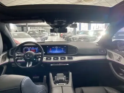 Photo 14 Mercedes GLE Gén. II (C167) Ph2 AMG Line 5