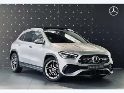 Photo 14 Mercedes GLA Gén. II (H247) Ph1 AMG Line 5