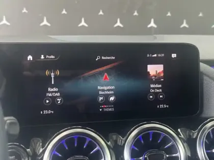 Photo 27 Mercedes GLA Gén. II (H247) Ph1 AMG Line 5