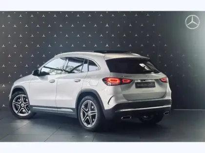 Photo 9 Mercedes GLA Gén. II (H247) Ph1 AMG Line 5