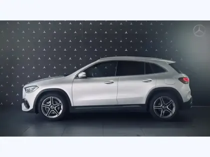 Photo 8 Mercedes GLA Gén. II (H247) Ph1 AMG Line 5