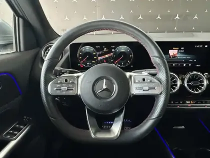 Photo 31 Mercedes GLA Gén. II (H247) Ph1 AMG Line 5