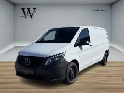 Photo Mercedes Vito 116 Cdi Fourgon Compact 9g-tro