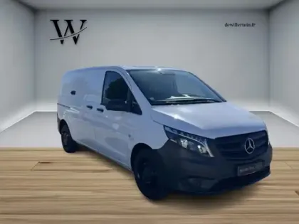 Photo 6 Mercedes Vito 116 CDI Fourgon Compact 9G-Tro