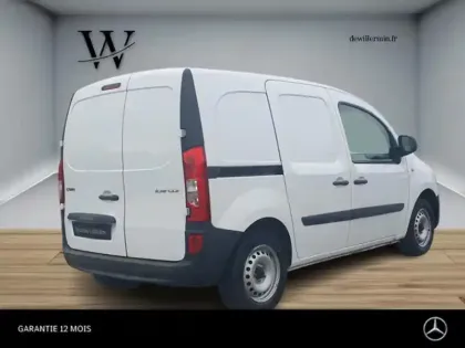 Photo 19 Mercedes Citan  109 CDI Long