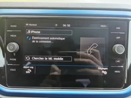 Photo 6 Volkswagen T-roc Lounge 4Motion 2.0 TDI 150 ch 