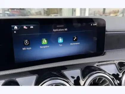 Photo 21 Mercedes Classe A 200 d AMG Line