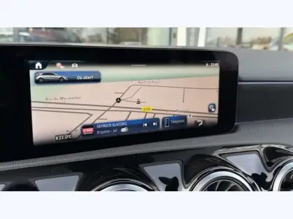 Photo 19 Mercedes Classe A 200 d AMG Line