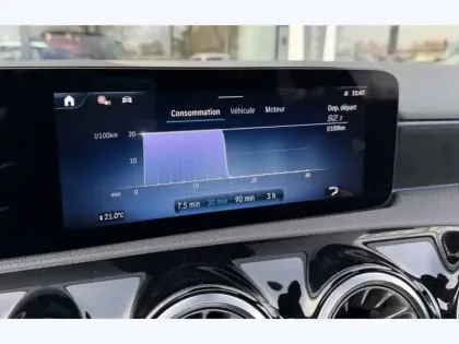 Photo 15 Mercedes Classe A 200 d AMG Line