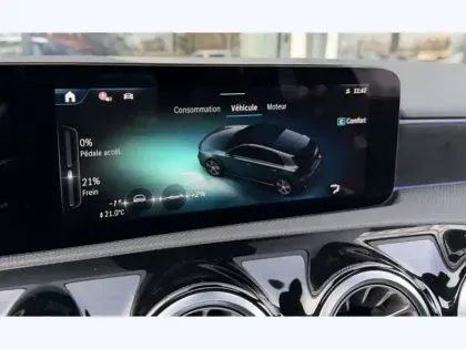 Photo 14 Mercedes Classe A 200 d AMG Line