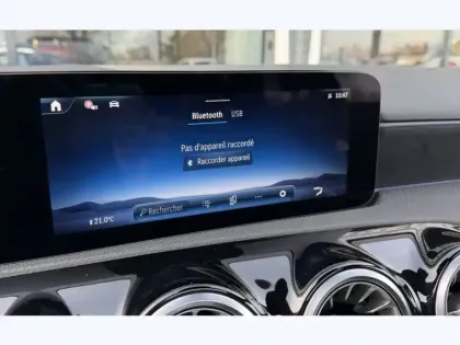 Photo 22 Mercedes Classe A 200 d AMG Line