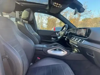 Photo 19 Mercedes GLE 350 de 4MATIC AMG Line