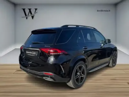 Photo 20 Mercedes GLE 350 de 4MATIC AMG Line