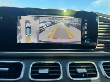 Photo 13 Mercedes GLE 350 de 4MATIC AMG Line