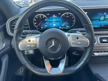 Photo 23 Mercedes GLE 350 de 4MATIC AMG Line