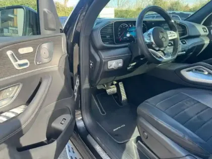 Photo 18 Mercedes GLE 350 de 4MATIC AMG Line