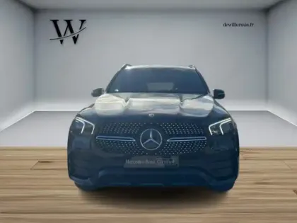 Photo 22 Mercedes GLE 350 de 4MATIC AMG Line