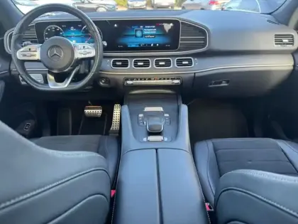 Photo 17 Mercedes GLE 350 de 4MATIC AMG Line