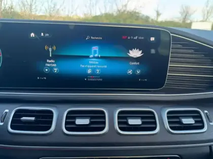 Photo 15 Mercedes GLE 350 de 4MATIC AMG Line