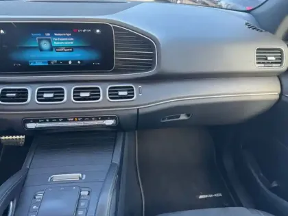 Photo 8 Mercedes GLE 350 de 4MATIC AMG Line