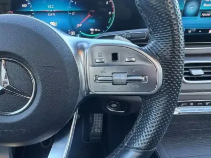 Photo 14 Mercedes GLE 350 de 4MATIC AMG Line