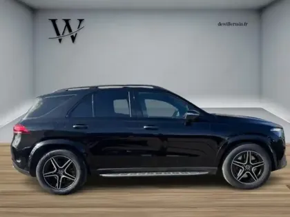 Photo 21 Mercedes GLE 350 de 4MATIC AMG Line