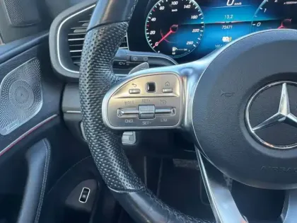 Photo 16 Mercedes GLE 350 de 4MATIC AMG Line