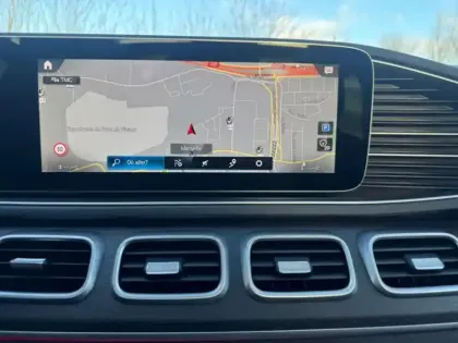 Photo 12 Mercedes GLE 350 de 4MATIC AMG Line