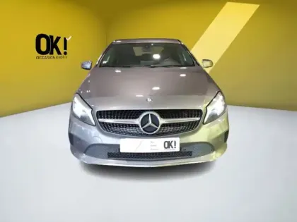 Photo 7 Mercedes Classe A LEDS   CAMERA   CUIR ET SIMILI